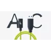 Angelbird Cabo de USB-A para C 3.2 Solid Flex Lima 1 ft UAC3SFL32