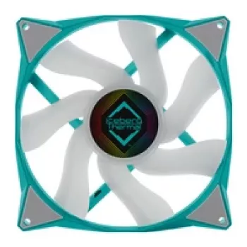 Ventoinha Iceberg Thermal IceGALE ARGB 140mm Teal