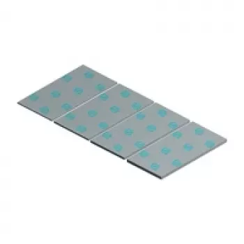 Pad térmico Iceberg Thermal DRIFTIce 90x90mm 1,5mm Ice Blue