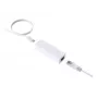 Adaptador Arlo PoE USB-C para Ethernet (Gigabit) branco