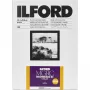 Papel fotográfico a preto e branco de contraste variável ILFORD MG RC DL 13x18 cm (5x7 in) brilhante, 100 folhas