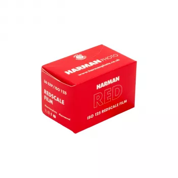 HARMAN Red 125 rolo de 35 mm, 135/36