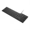 Teclado com leitor de cartões inteligentes Lenovo USB-A Wired 5000 layout alemão QWERTZ DE