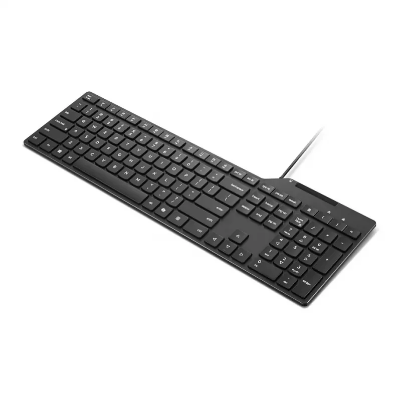 Teclado com leitor de cartões inteligentes Lenovo USB-A Wired 5000 layout alemão QWERTZ DE