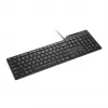 Teclado com leitor de cartões inteligentes Lenovo USB-A Wired 5000 layout alemão QWERTZ DE
