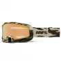 Óculos de esqui 100% Speedlab 100percent SNOW - OKAN HiPER Camo Copper ML Mirror
