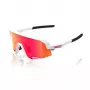 100% Speedlab Slendale - HiPER Multilayer Mirror Lens Óculos de sol Soft White