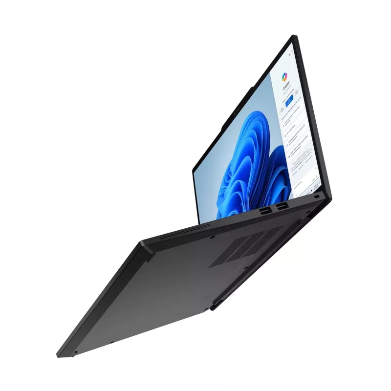 Portátil Lenovo ThinkPad T14s Gen 5, Intel Core Ultra 5 135U, 16GB, 512GB SSD, 14 polegadas WUXGA IPS, Windows 11 Pro