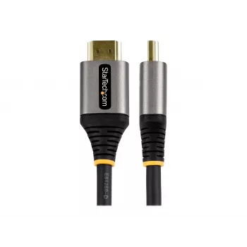 Cabo ótico Corning Thunderbolt 3 25m AOC-CCU6JPN025M20 - Cabo ótico ativo - 40 Gbps - preto