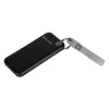 Unidade de estado sólido externa Verbatim Pocket SSD 128GB preto/cinzento USB 3.2 Gen 2
