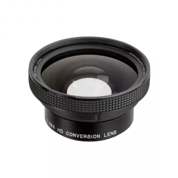 Lente de conversão grande angular Raynox HD-6600 Pro 58 0.66x