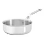 De Buyer Affinity Sauté Aço Inoxidável Reta 20 cm