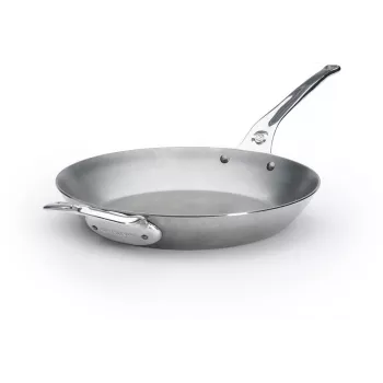 De Buyer Mineral B Element Pro Frigideira 32 cm, Aço Carbono