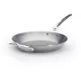 De Buyer Mineral B Element Pro Frigideira 32 cm, Aço Carbono