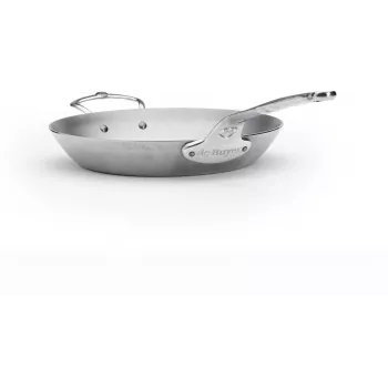 De Buyer Mineral B Element Pro Frigideira 32 cm, Aço Carbono