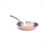 De Buyer Prima Matera Frigideira Multiusos 24 cm Cobre/Aço Inoxidável Indução