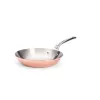 De Buyer Prima Matera Frigideira Multiusos 24 cm Cobre/Aço Inoxidável Indução