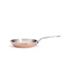 De Buyer Prima Matera Frigideira Multiusos 24 cm Cobre/Aço Inoxidável Indução