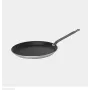 De Buyer Choc Resto Frigideira de Indução 26 cm - Preto - Redonda - Fundo 4 mm - Alumínio - Antiaderente