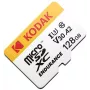 Kodak mSD UHS-I U3 A2 Endurance 128GB Cartão de Memória microSDXC