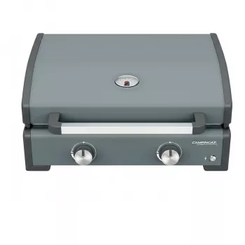 Campingaz Plancha Sigma 2 Cook Grelhador a Gás Plancha 2 Queimadores 6 kW 58x36 cm