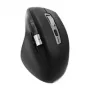 TNB INFINITEPRO Rato Sem Fios Recarregável com Roda Dupla - Bluetooth 5.0 e 2,4 GHz, USB-C, 1000-3200 DPI, 500 mAh