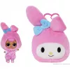 L.O.L. Surprise Loves Hello Kitty peluche reversível sortido