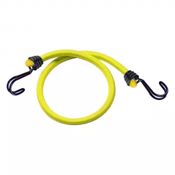 Cintas elásticas de arame duplo com ganchos invertidos Master Lock 3022EURDAT (pack de 2, 100 cm, pretas)