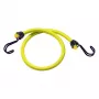 Cintas elásticas de arame duplo com ganchos invertidos Master Lock 3022EURDAT (pack de 2, 100 cm, pretas)