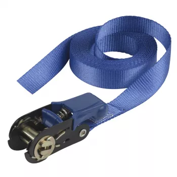 Cinta de fixação com catraca Master Lock 5 m azul 4365EURDAT