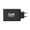 Carregador de parede PORT Designs WALL GaN USB-C e USB-A 130W C PD
