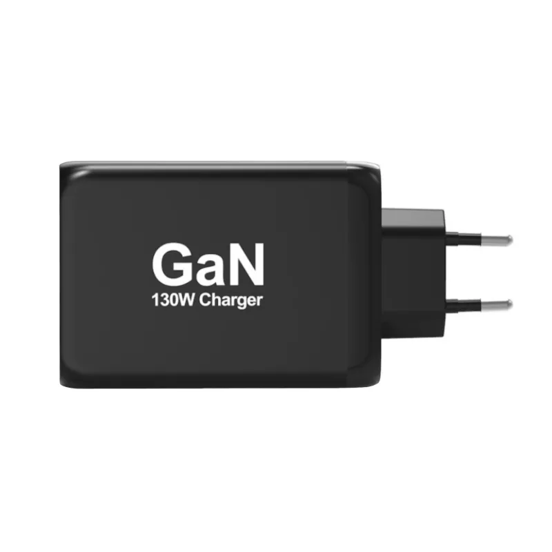 Carregador de parede PORT Designs WALL GaN USB-C e USB-A 130W C PD