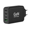 Carregador de parede PORT Designs WALL GaN USB-C e USB-A 130W C PD