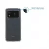 Mobilis R Series Bolsa macia transparente para Zebra EM45
