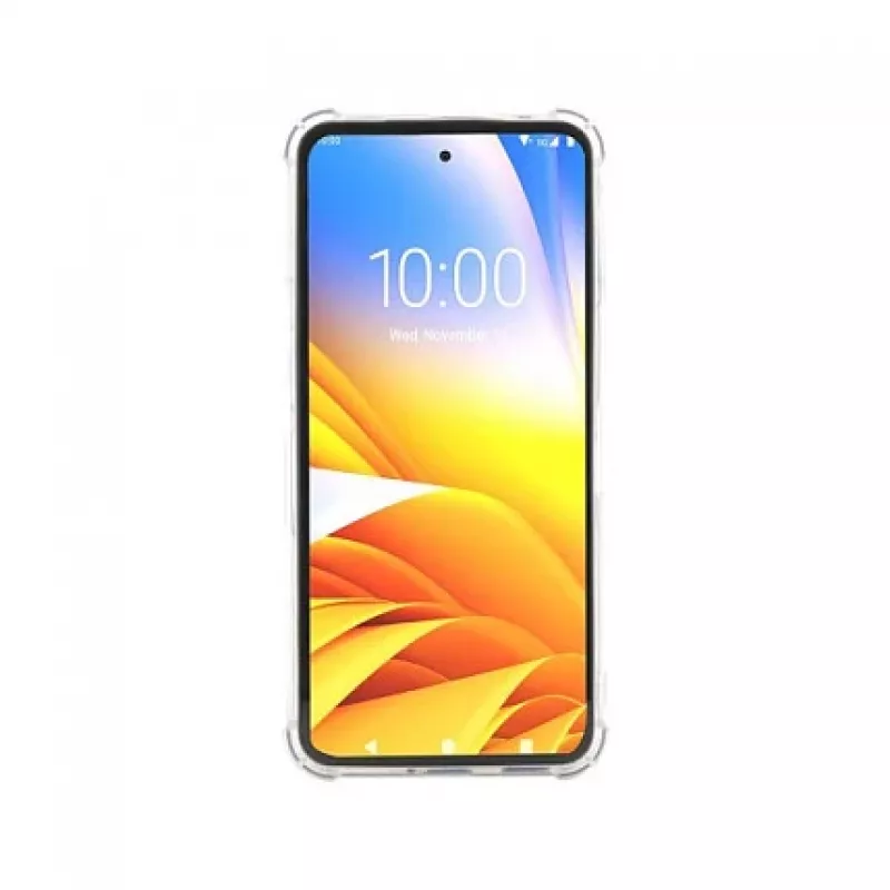 Mobilis R Series Bolsa macia transparente para Zebra EM45