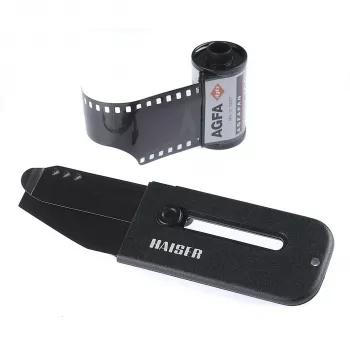 Extrator de película Kaiser Film Retriever 4132 - Ferramenta de remoção de película de 35mm