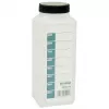 Frasco de armazenamento de químicos KAISER FOTOTECHNIK 1000ml Branco 4192