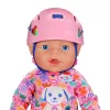 Capacete ZAPF CREATION BABY born 43 cm Rosa