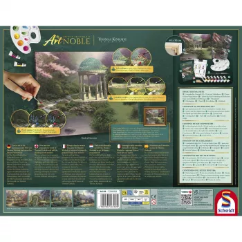 Schmidt My ArtNOBLE Thomas Kinkade - Pools of Serenity Puzzle 1000 peças