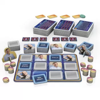 Schmidt Spiele Wer weiß denn sowas? 3. Edition Jogo de tabuleiro