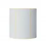 Brother Rolo de etiquetas individuais branco 102 x 50 mm 1050 unid./rolo