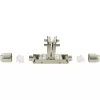Schwaiger Conector de cabo de rede Keystone CAT 6A blindado módulo RJ45 sem ferramentas