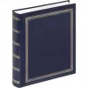 Walther Design Das schicke Dicke 29x32 100 páginas Álbum de fotografias azul MX-101-L