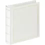 Walther Monza White 10x15 200 Fotos Memo Slip-in Álbum ME-138-W