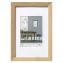 Walther Fiorito Light Oak 30x40 Moldura para fotografias de madeira com passe-partout EF040E