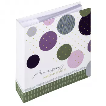 Walther Amazing Memories Green 10x15 200 fotografias Álbum memo ME486A