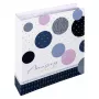 Walther ME-487-L Amazing Memories Blue Álbum de fotografias 13x18 cm 200 fotografias