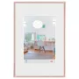 Walther New Lifestyle 10x15 cm Moldura para fotografias de plástico ouro-rosado KV015Y