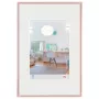 Walther New Lifestyle Moldura para fotografias 20x30 cm ouro-rosado plástico KV030Y