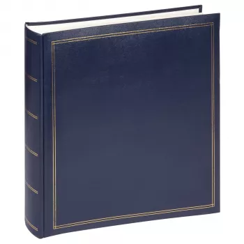 Walther Monza Blue 33x34 100 páginas Álbum de fotografias autoadesivo SK127L